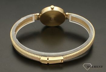 Złoty zegarek Geneve damski 585 biżuteryjna bransoletka 26 gram złota ZG 183 (5).jpg